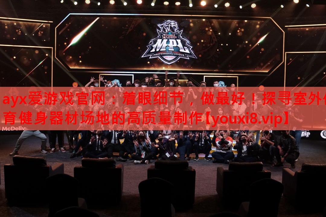 <strong>ayx爱游戏官网：着眼细节，做最好！探寻室外体育健身器材场地的高质量制作</strong>