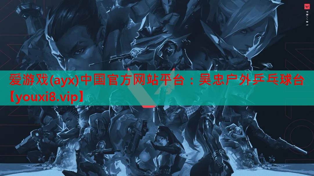 吴忠户外乒乓球台